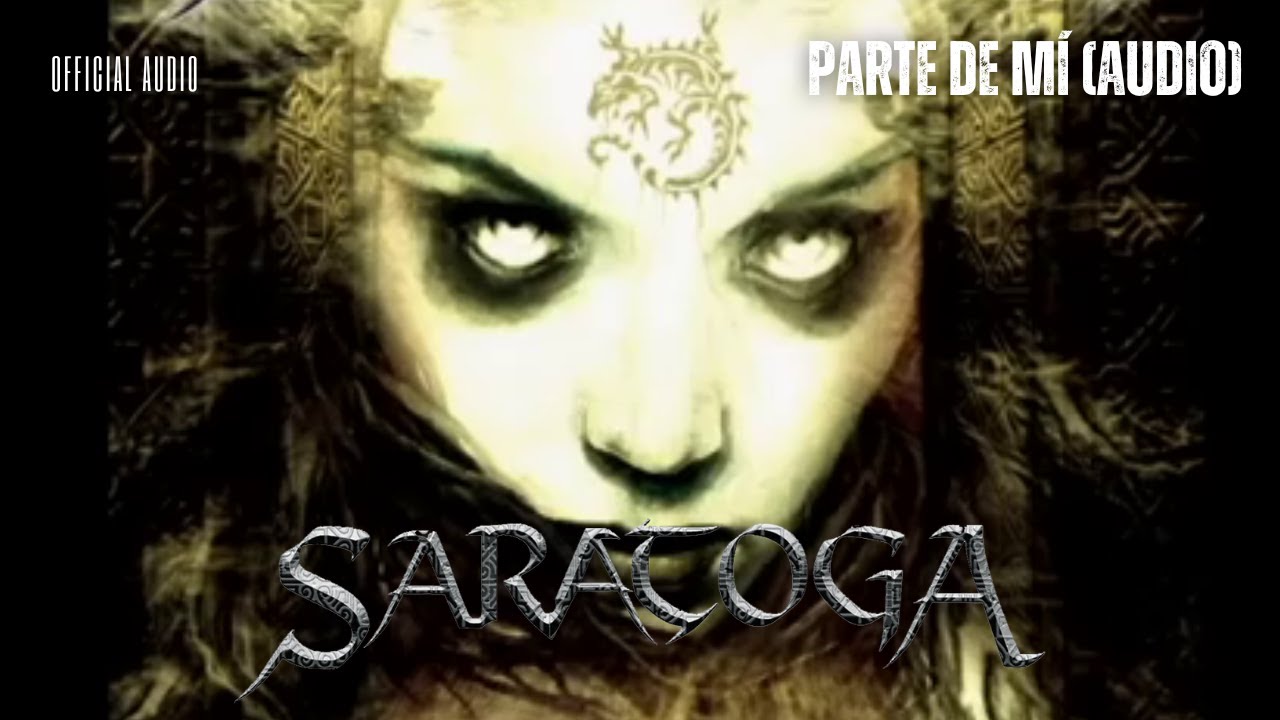 Saratoga – «Часть меня» | Официальное аудио 🎧🎸