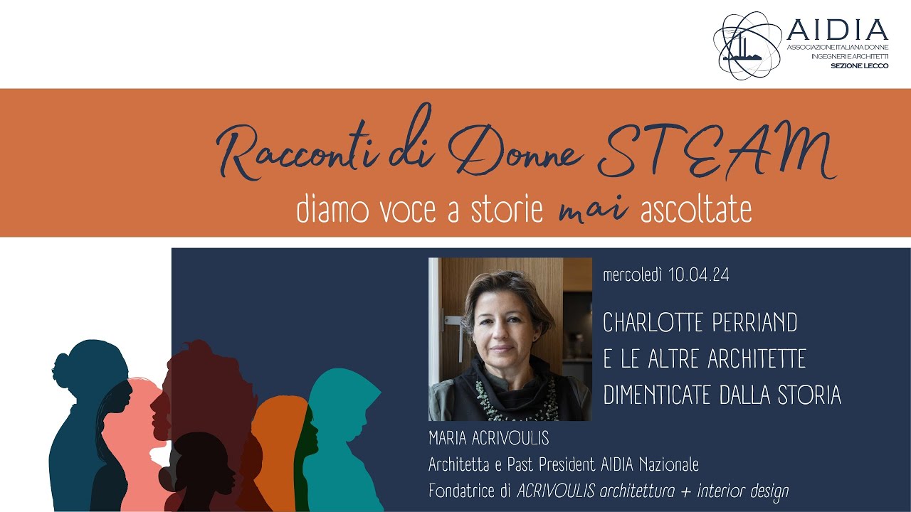 Charlotte Perriand e le altre architette dimenticate dalla storia   Maria Acrivoulis