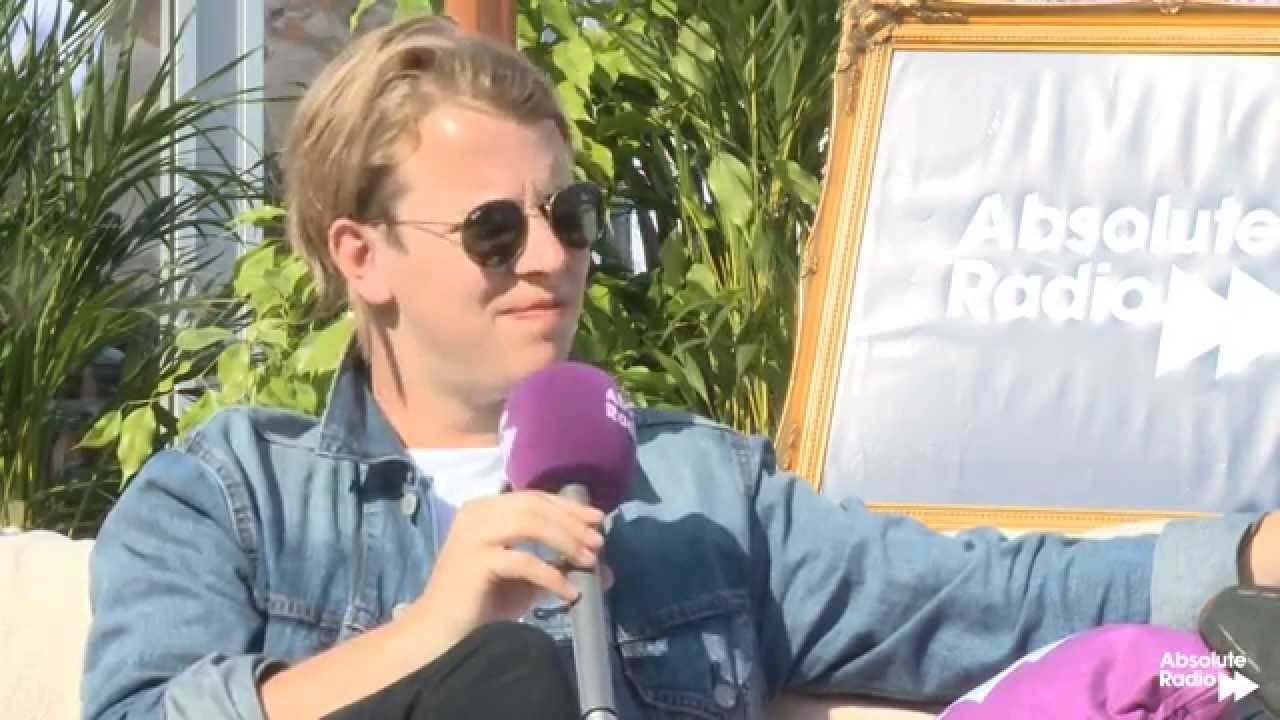 Tom Odell Interview: Isle of Wight Festival 2014