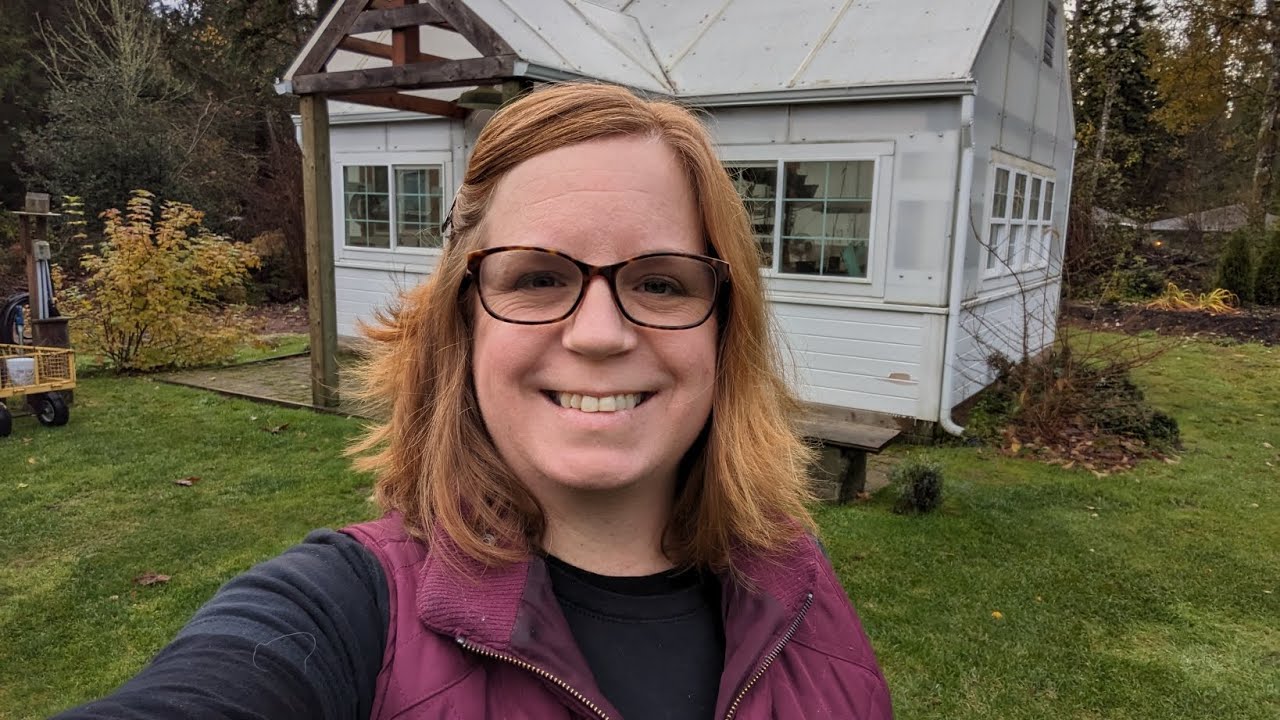 November flower farm tour