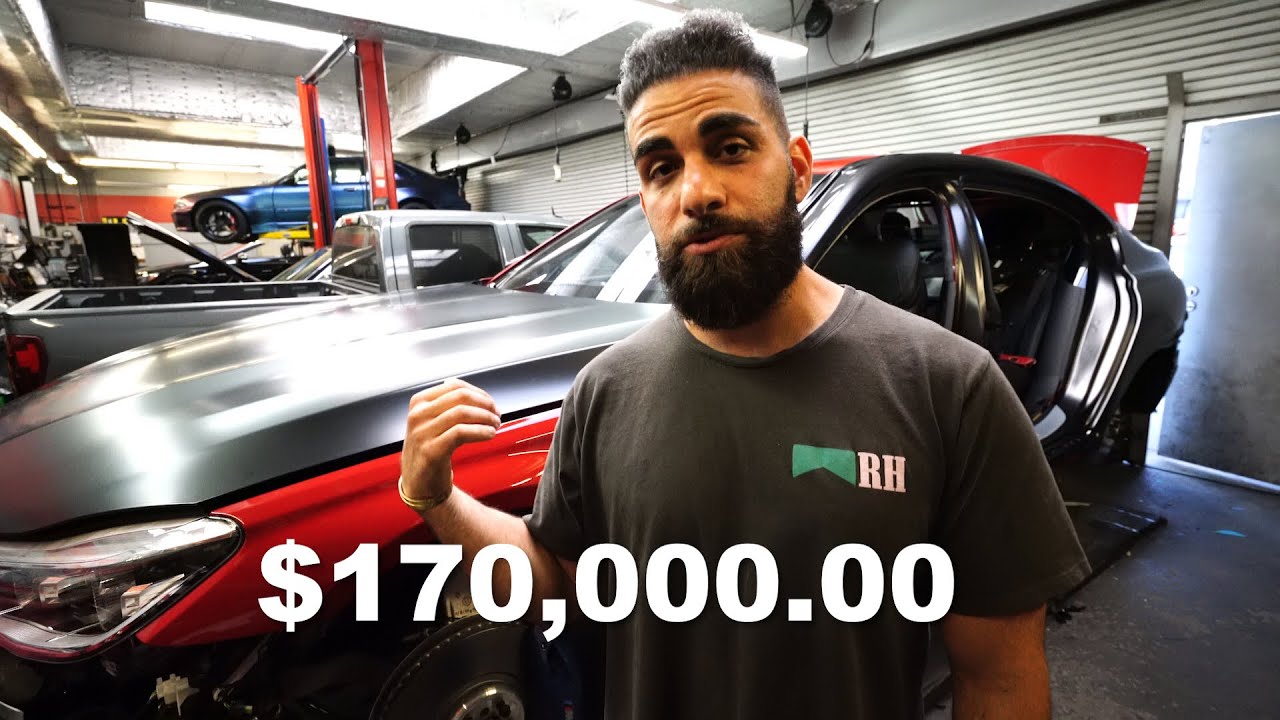 #RDBLA 2018 170k BMW M760 RED to Black, RDB Shop Talk & More!