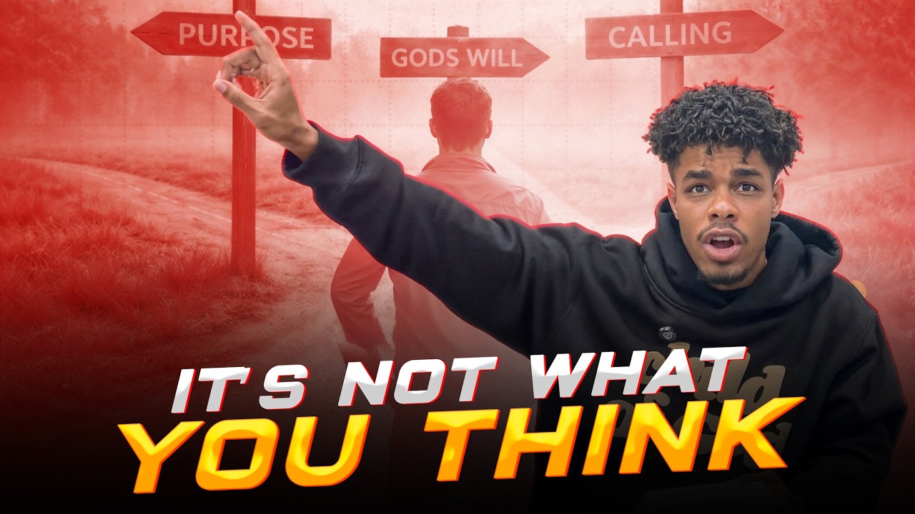 Finding Your Purpose In Christ | Uniquely Agitated Podcast Ep.3