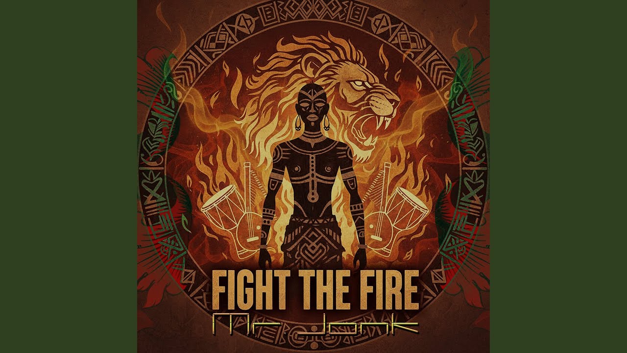 Fight the Fire (Tribal Edit)