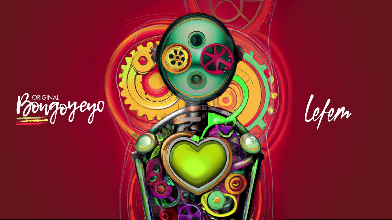 Bongoyeyo Ft  Lefem   Love is Automatic   Visualyzer