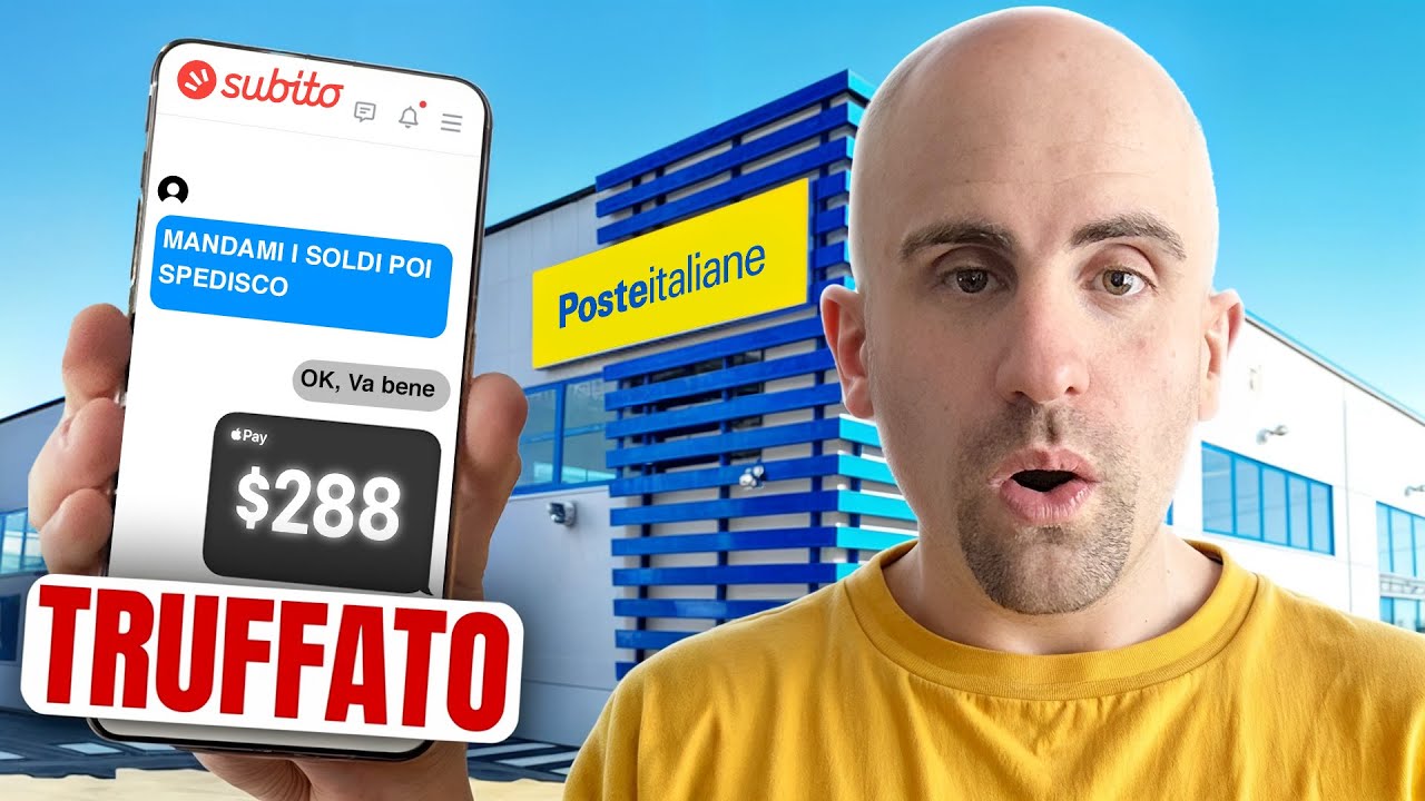 Le TRUFFE pi&ugrave; diffuse su SUBITO con TUTTOSUBITO, come evitarle?