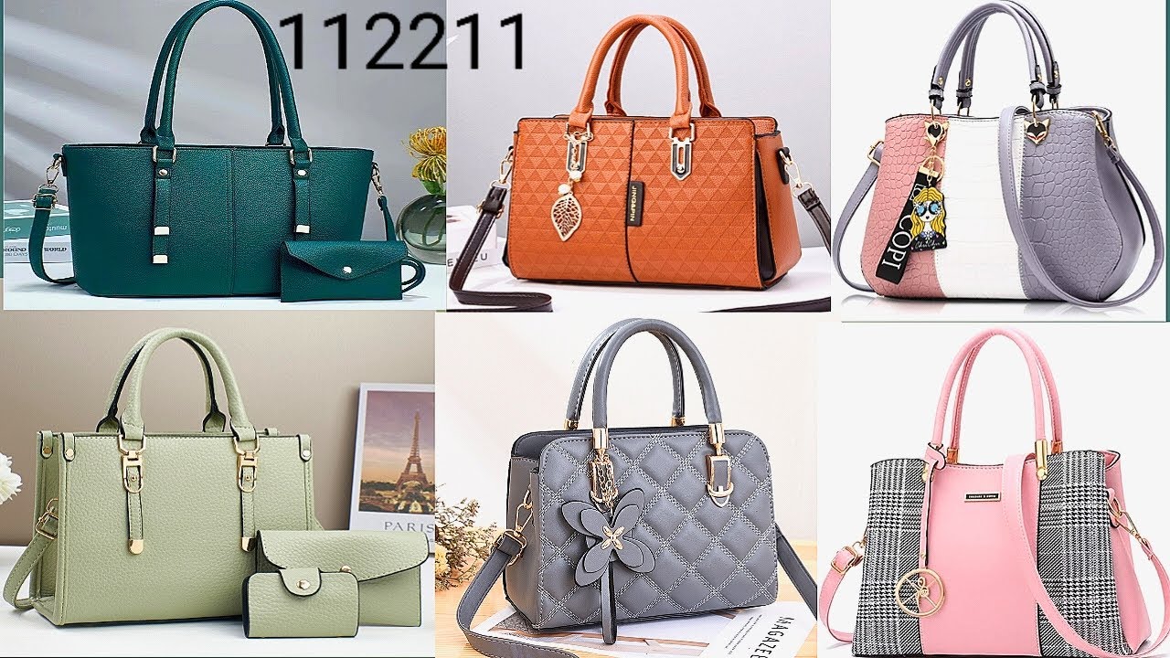 Trendy shoulder Bags for Women | New Stylish Handbag Collection 2026 | Daily use hand bags ‎‎‎‎‎‎‎‎