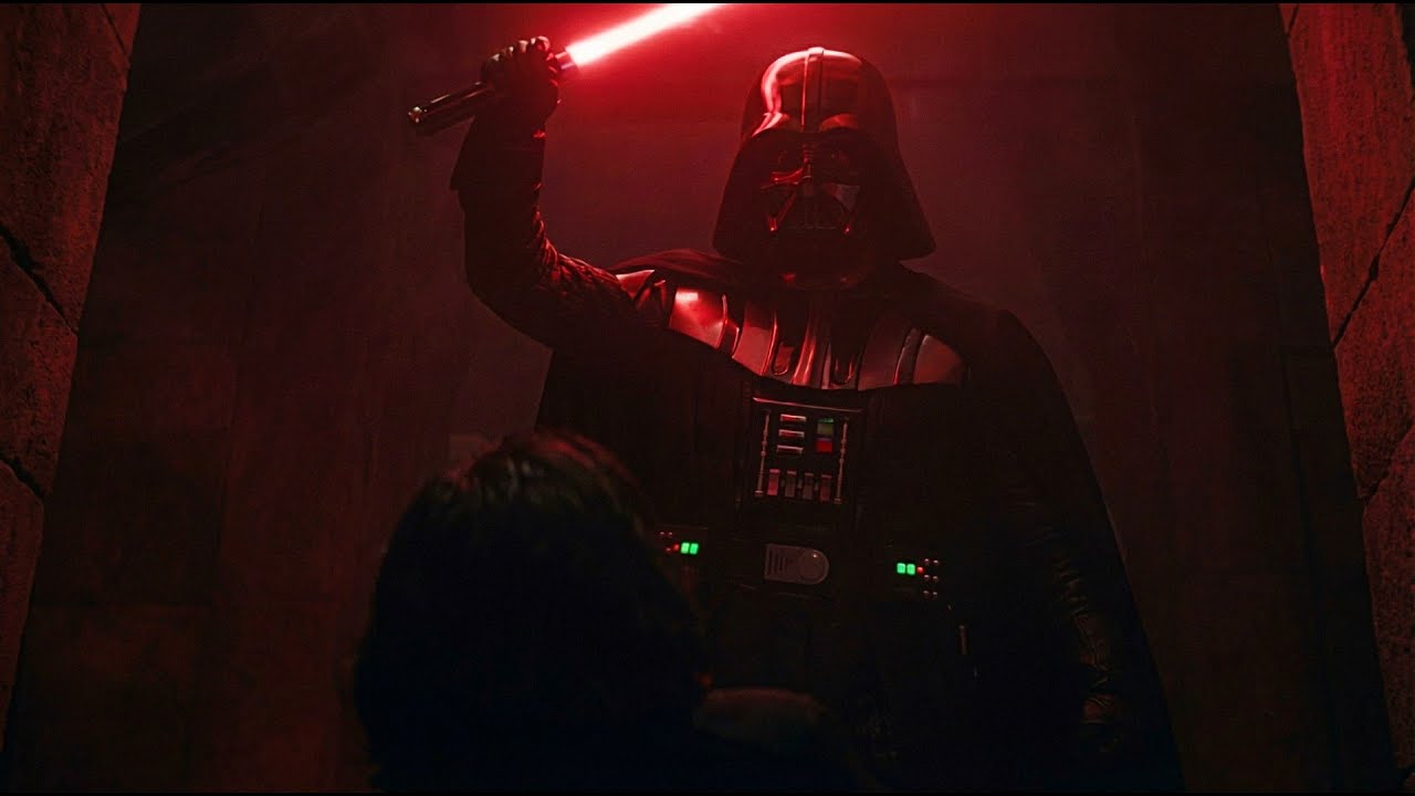Star Wars: Kylo Ren has a Vision