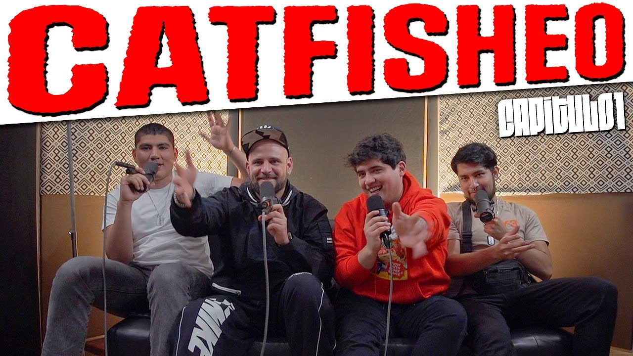 EL CATFISHEO - CAP 1 - El Temach Crew