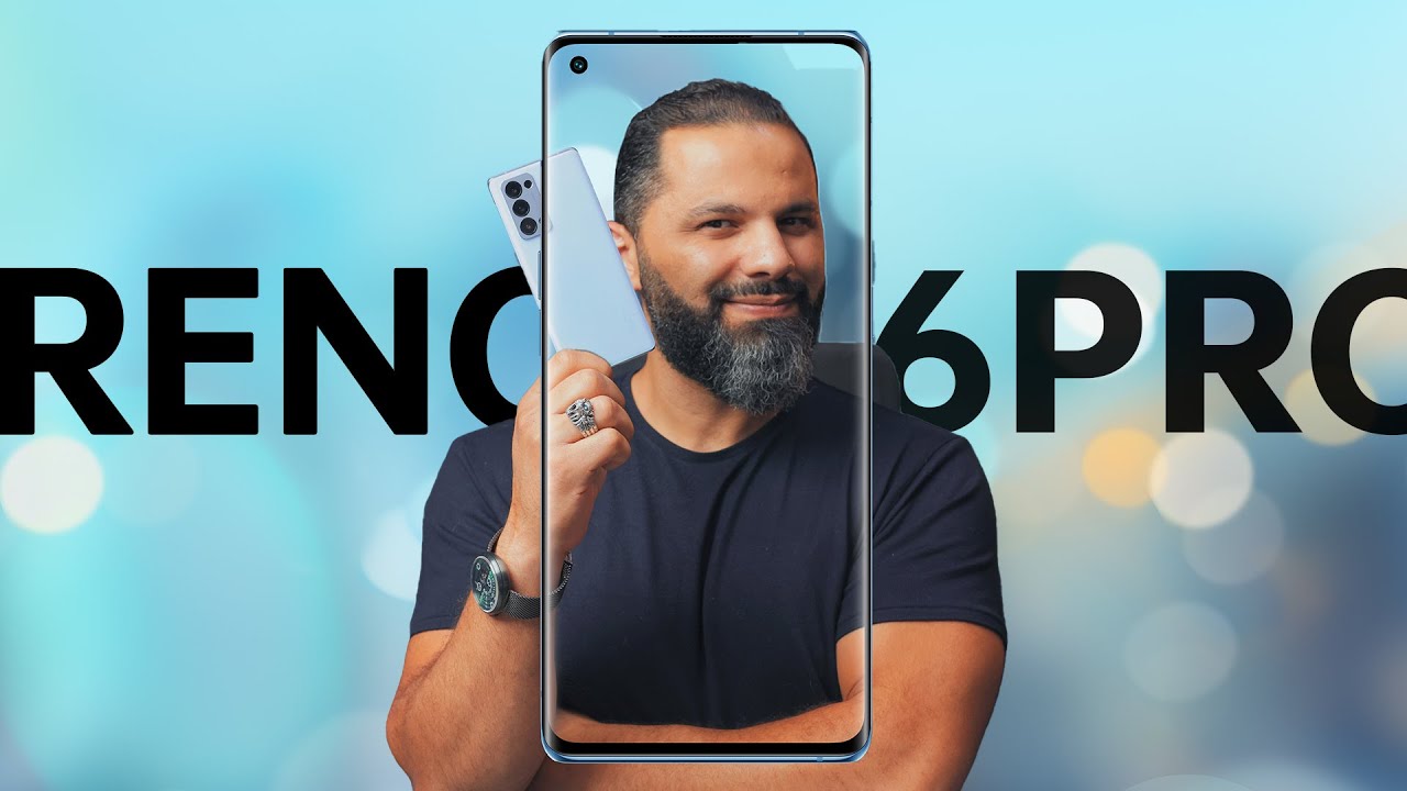 نجم جديد من اوبو || OPPO RENO 6 PRO || موبايل هدية !