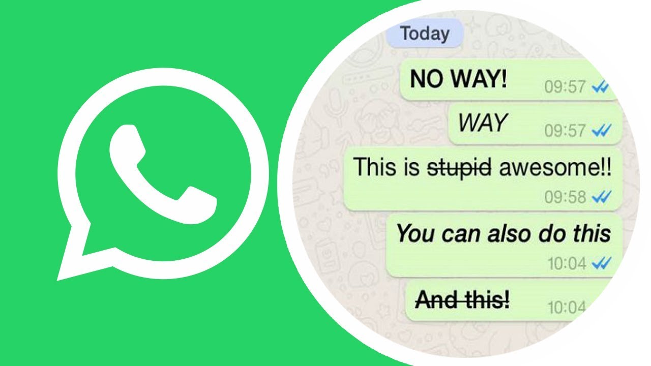 ترفندهای استفاده از واتس اپ که نمیدانید | The best WhatsApp tips & tricks