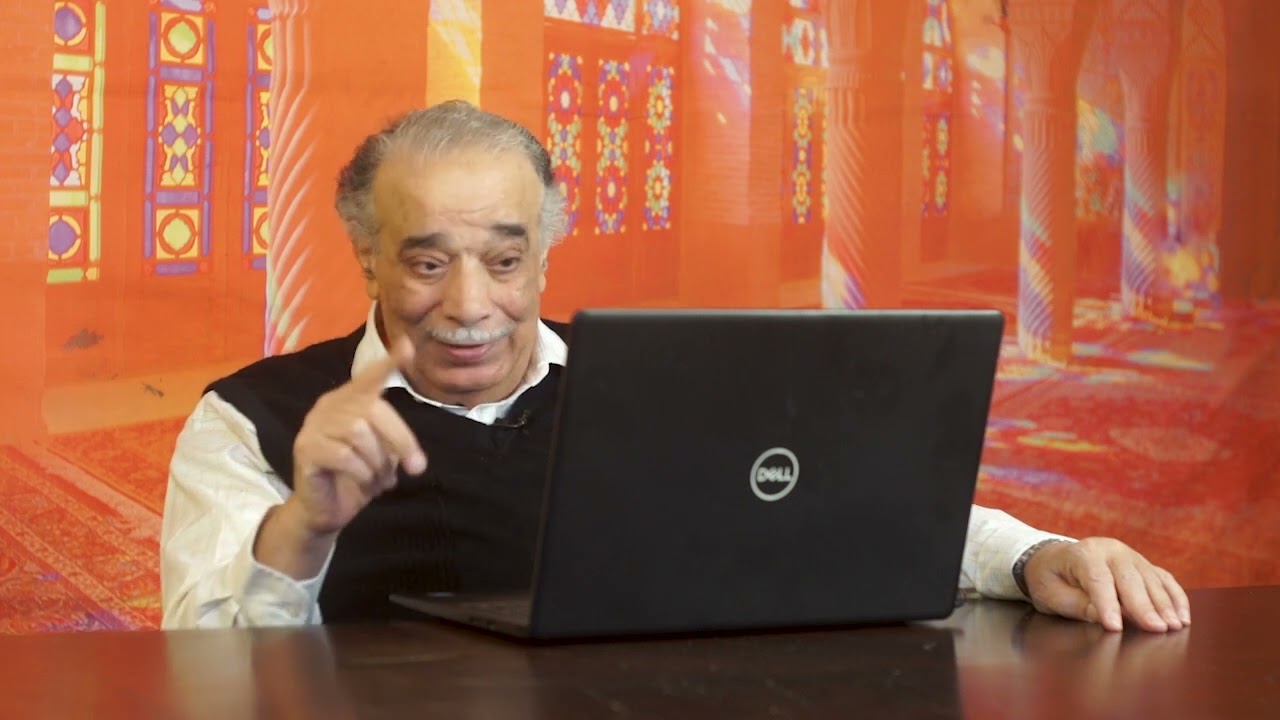 د. أحمد صبحى منصور - ندوة الجمعة :الفحش فى كلام الصوفية مع الناس