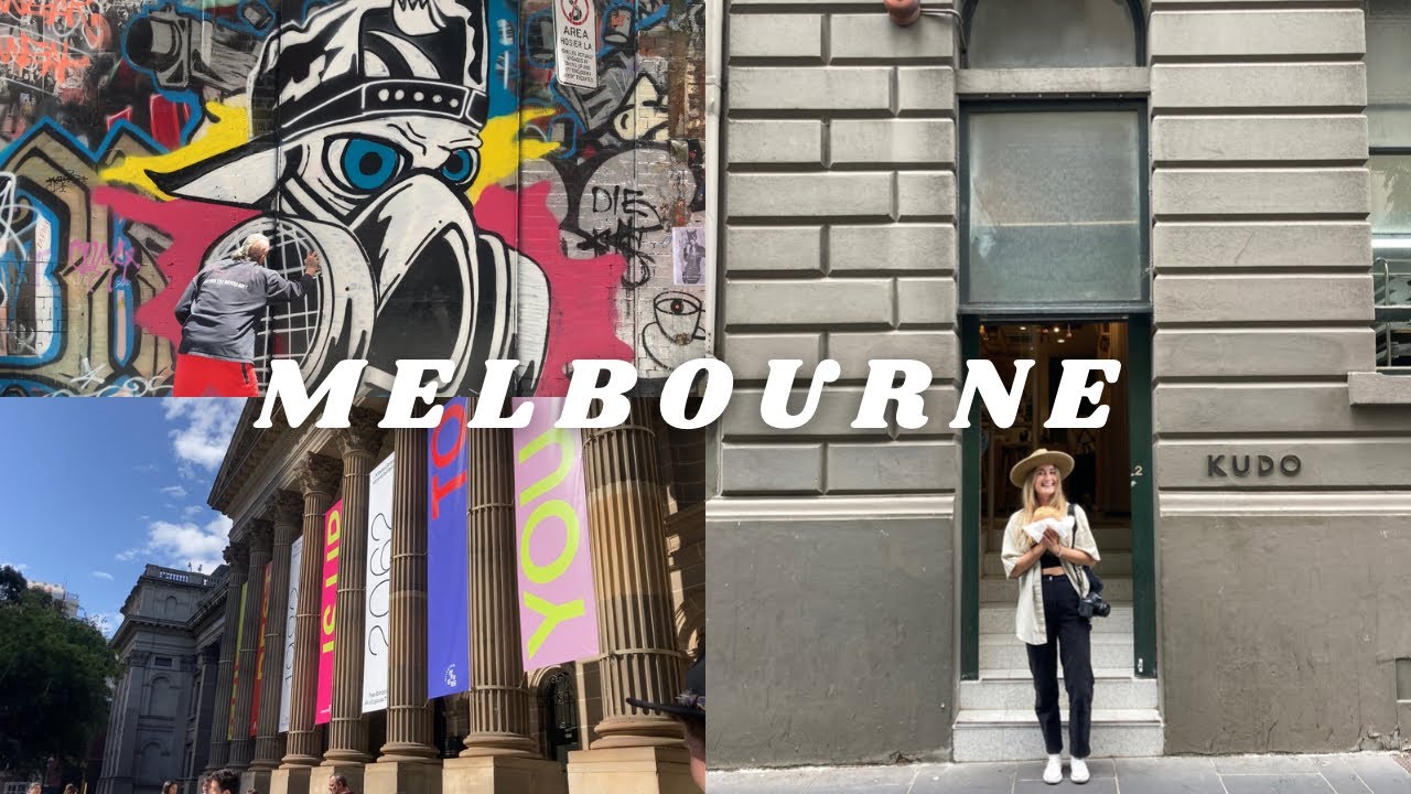 12 Hours in Melbourne | Van life Australia