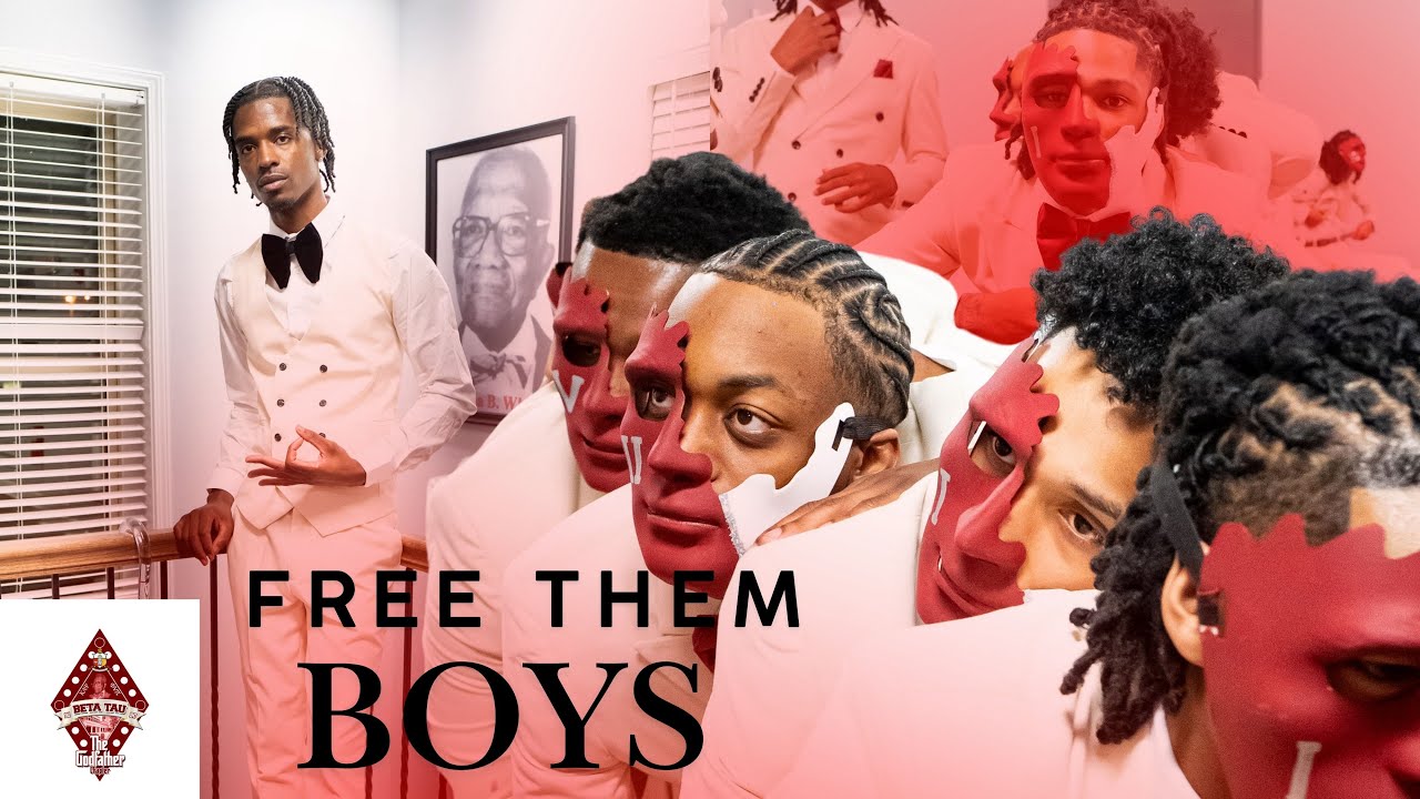 The Wait is Over: Philander Smith College Kappa Alpha Psi (Godfather Chapter)