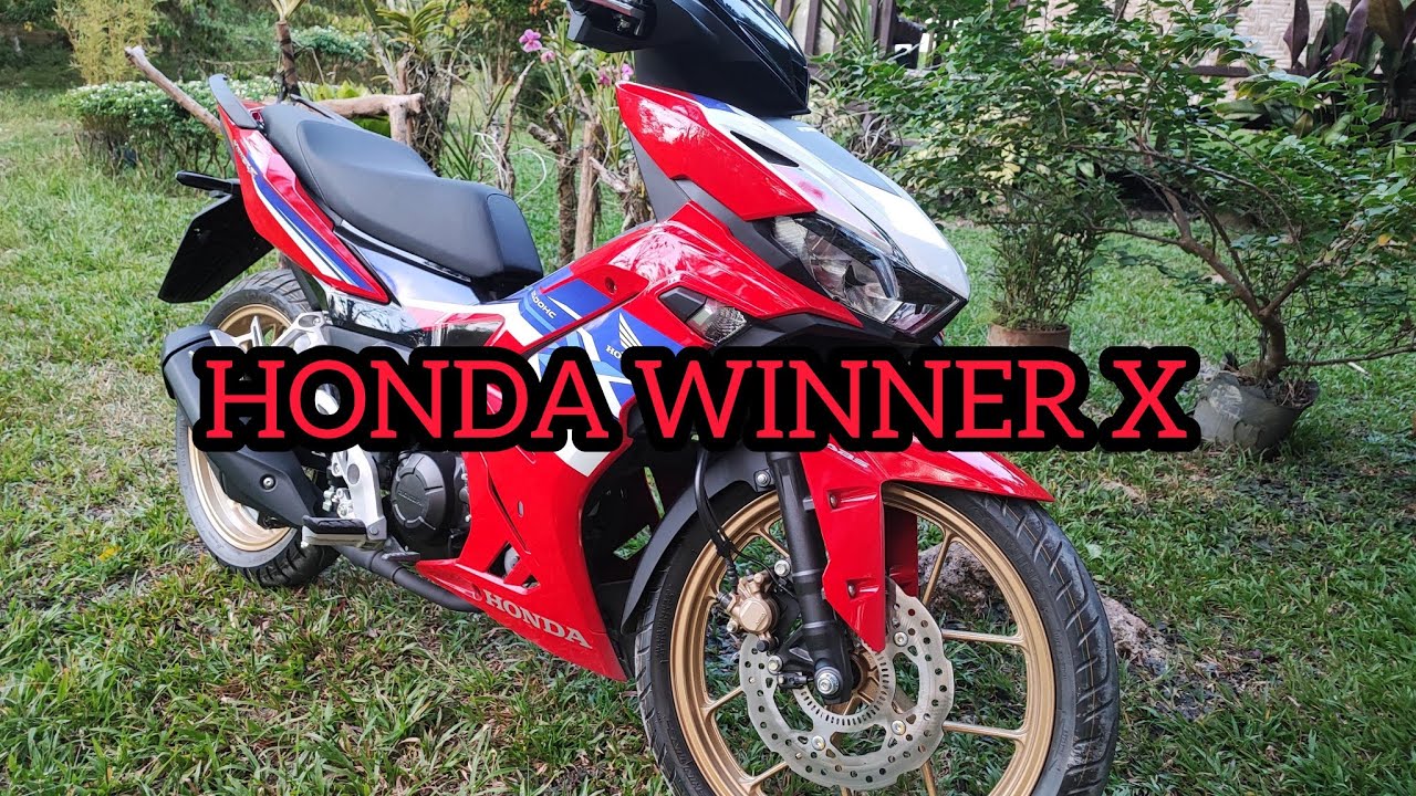 HONDA WINNER X ABS how to operate and walk around view #winnerx2024
