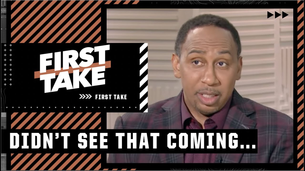 Stephen A. on what went wrong for Suns: EVERYTHING! | First Take