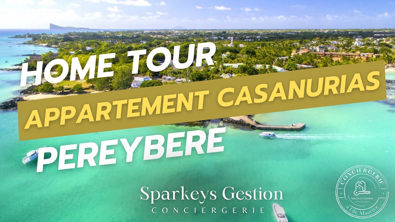 Location courte durée à l'île Maurice | Appartement moderne proche plage
