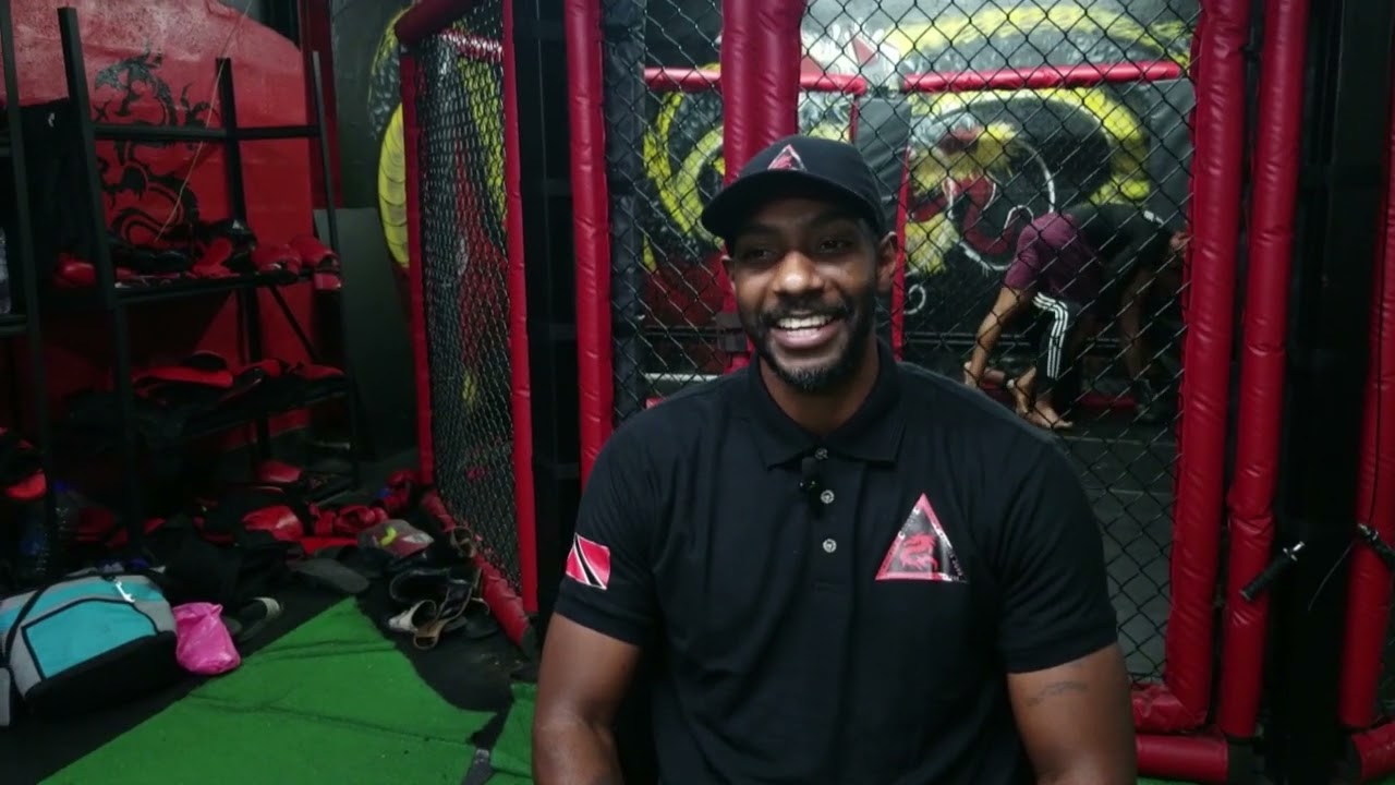 SOUTHERN  WARRIORS OF  MIXED  MARTIAL ARTS