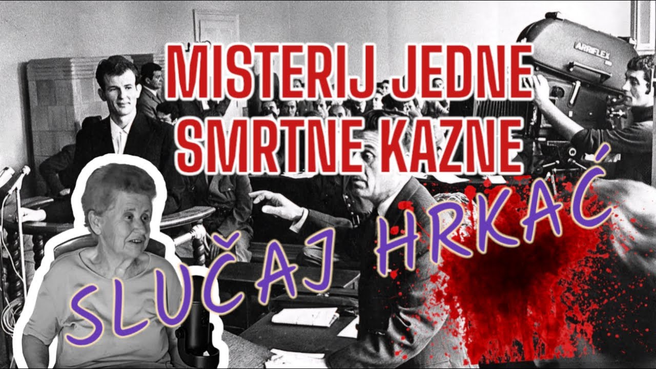 Najveći MISTERIJ ikad. Smrt i osuda MILJENKA HRKAĆA! &Scaron;to se u kinu u BEOGRADU dogodilo? TKO JE KRIV?