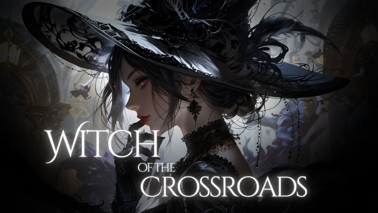 Witch of the Crossroads (Gothic Folk / Dark Fantasy Music)