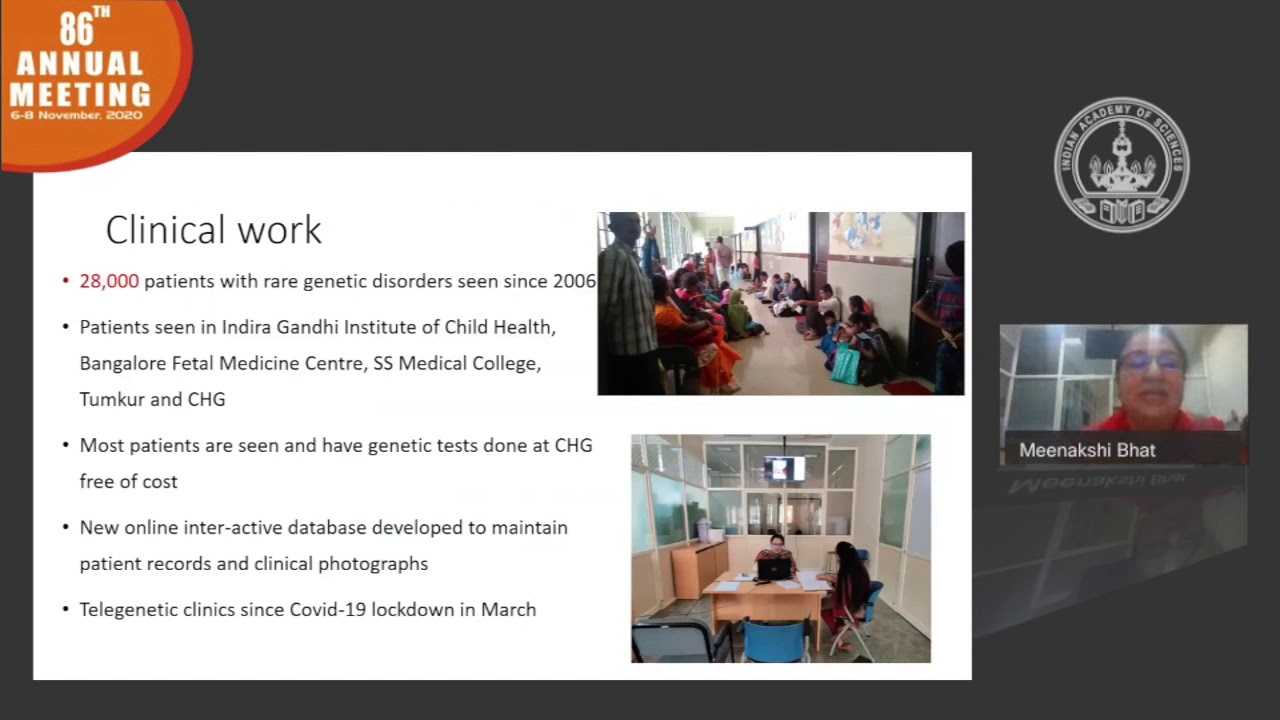 Rare genetic diseases in India: An overview and experiences from one centre