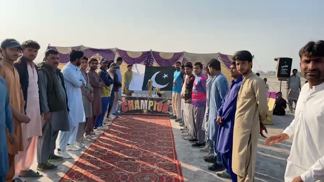  Final Anthem celebration 