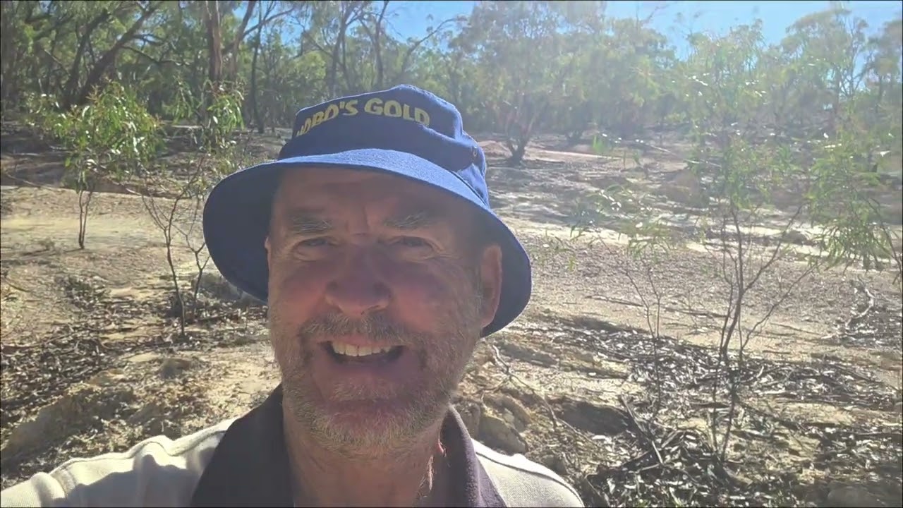 My few days at Wedderburn Victoria gold monster 2k 