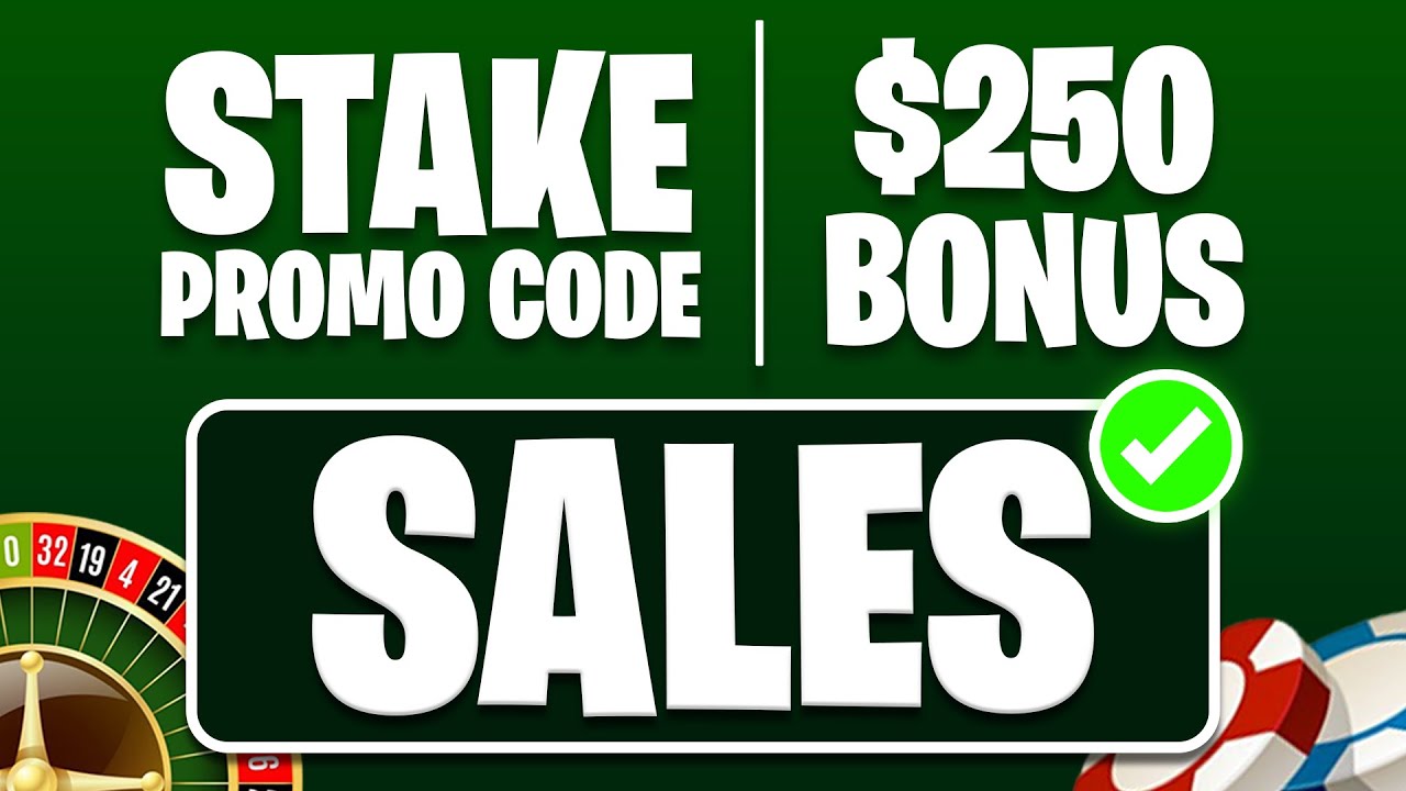 Stake Promo Code 