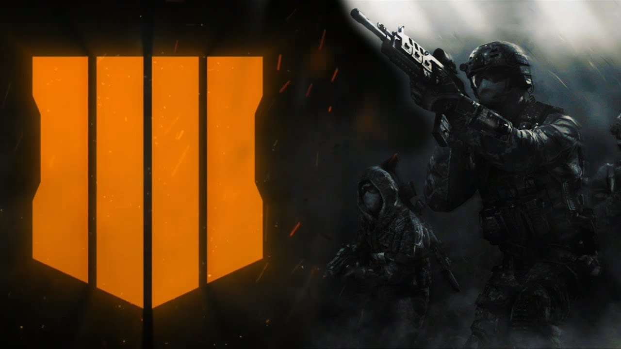 Call of Duty Black Ops 4 World's Biggest Meme - Treyarch COD 2018 - BO4