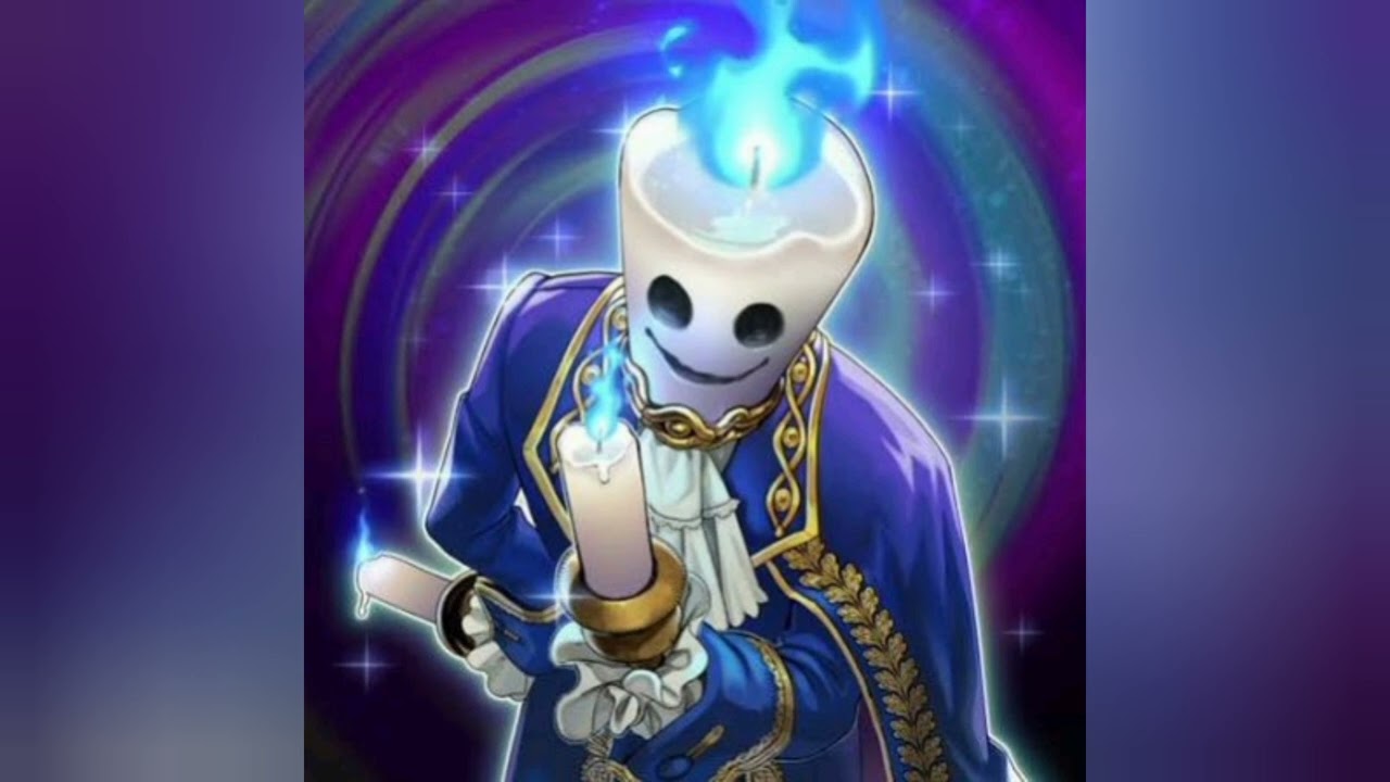 Yu-Gi-Oh: Emissary from the House of Wax sings bad apple 