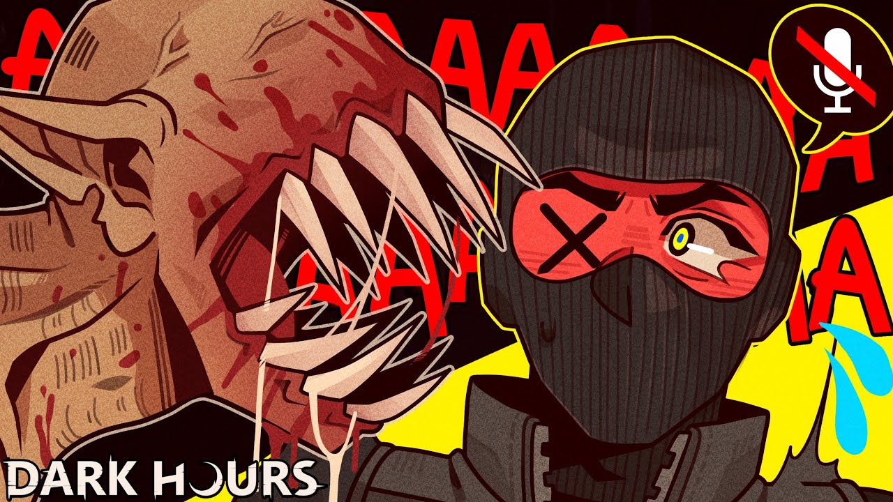 THEY FINALLY RELEASED OUR FAVORITE HORROR GAME!!!! | Dark Hours