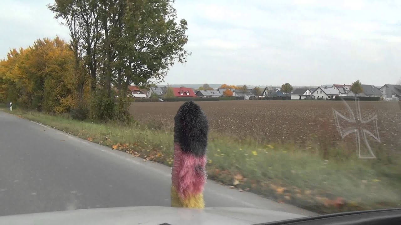 Haaren Kirchborchen Borchen BRD Deutschland 24.10.2015