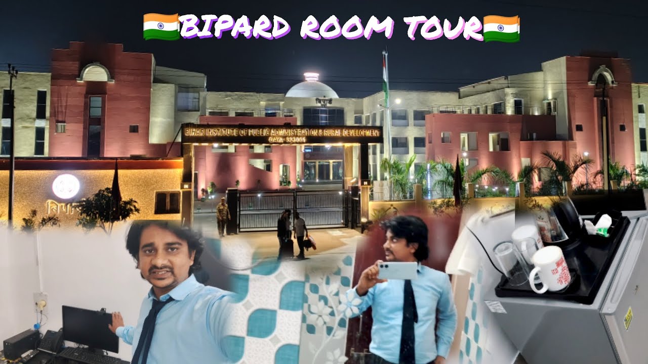 Bipard Room Tour and training information #BIPARD #Bpsc #DEO&EA #BIPARDROOM #BIPARDVLOG #Vlog #Deo