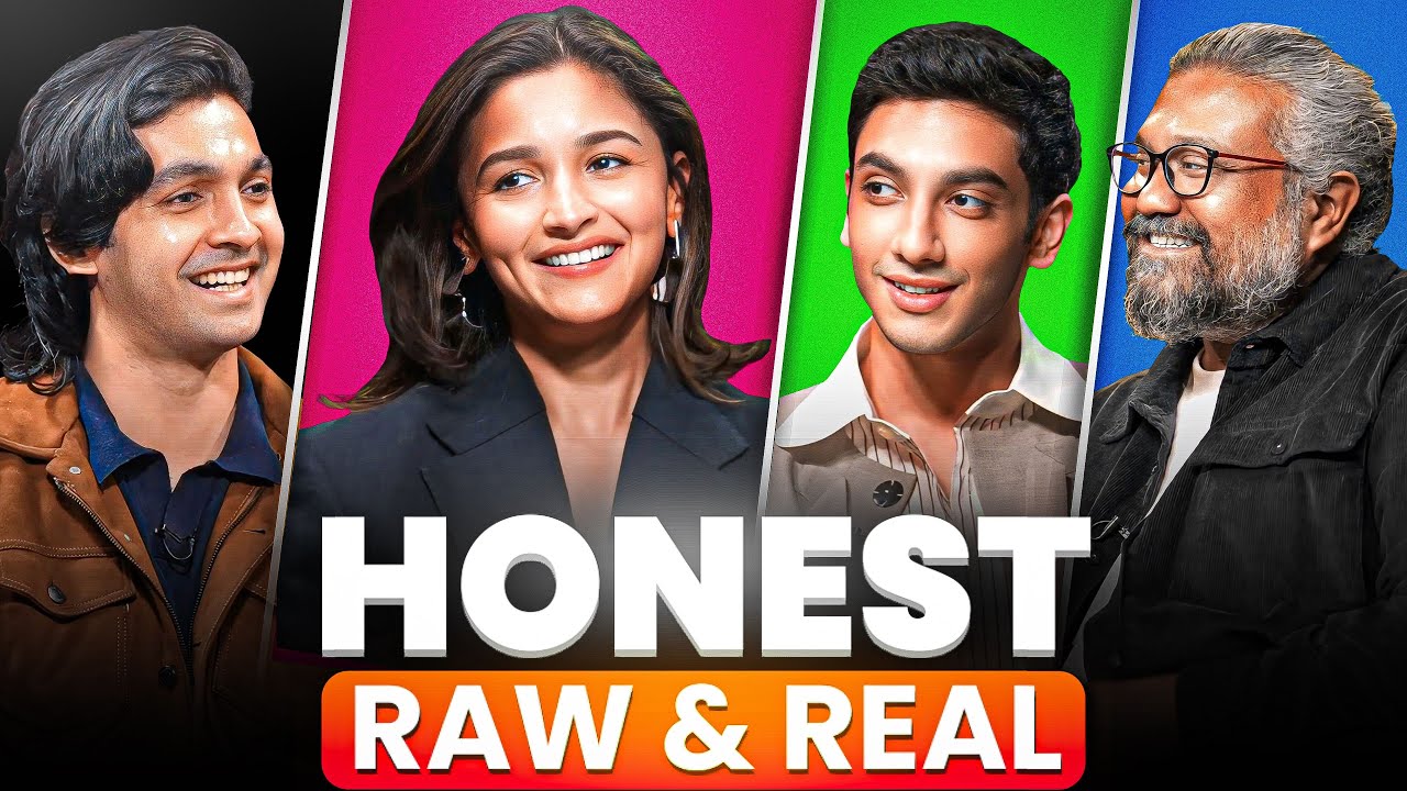 Alia Bhatt, Vedang Raina & Vasan Bala Interview With Anmol Jamwal | Jigra