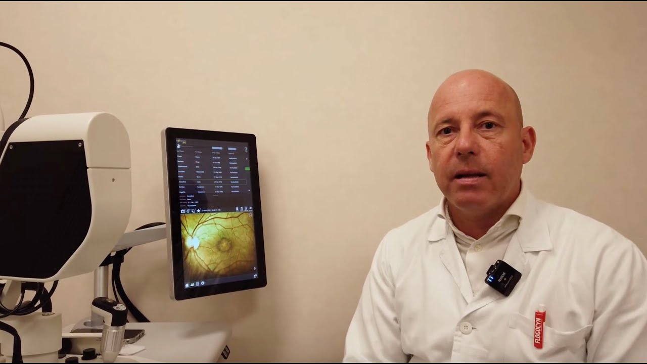 Advanced Navilas Micropulse Yellow Laser: A Non-Contact Retinal Treatment with Precision Planning