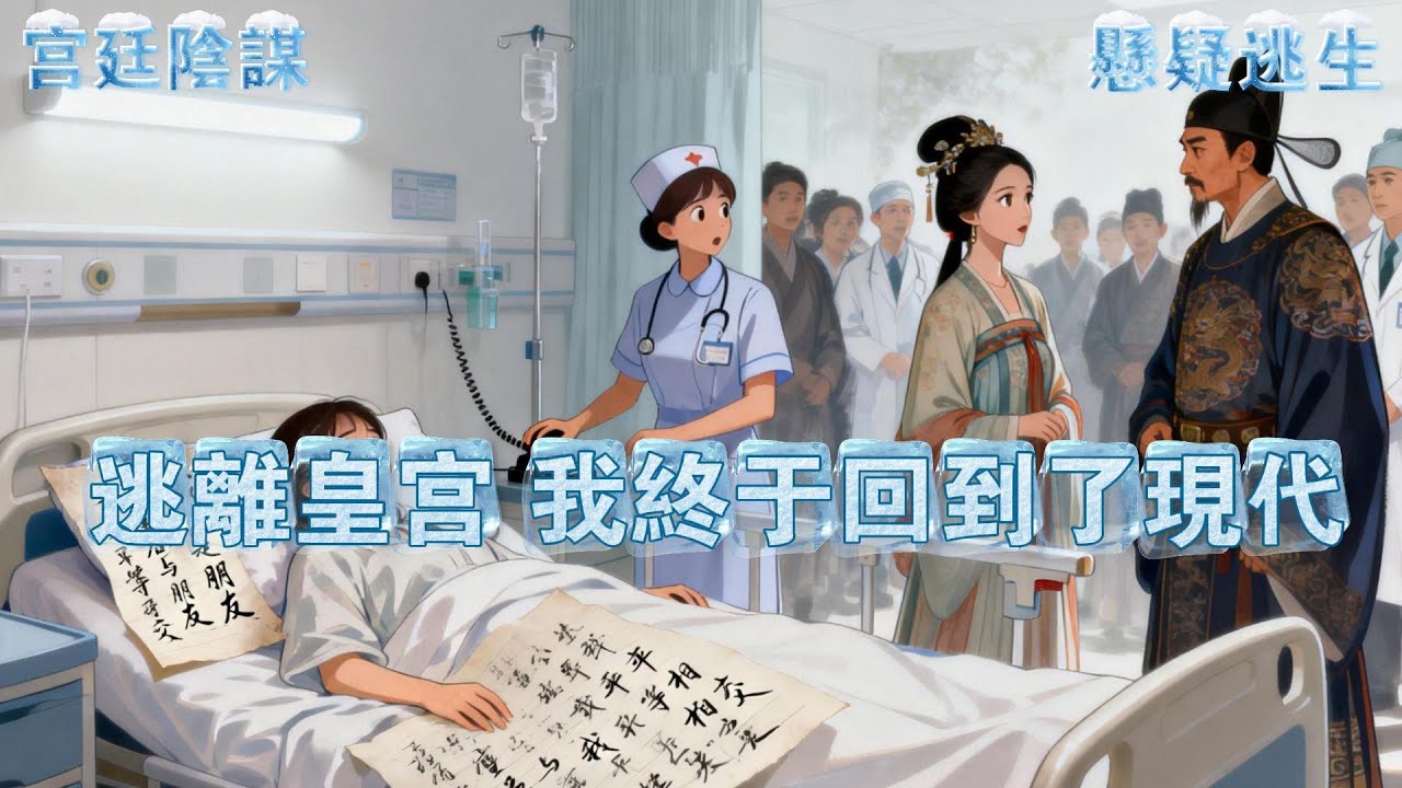 【悬疑逃生】当今皇帝十分痴情，先皇后过世后，他就到处寻皇后的同乡。只要任何人能有三分先皇后的风采，便可宠冠六宫，风头无两。我刚刚穿越过来就稀里糊涂地被抓进宫。