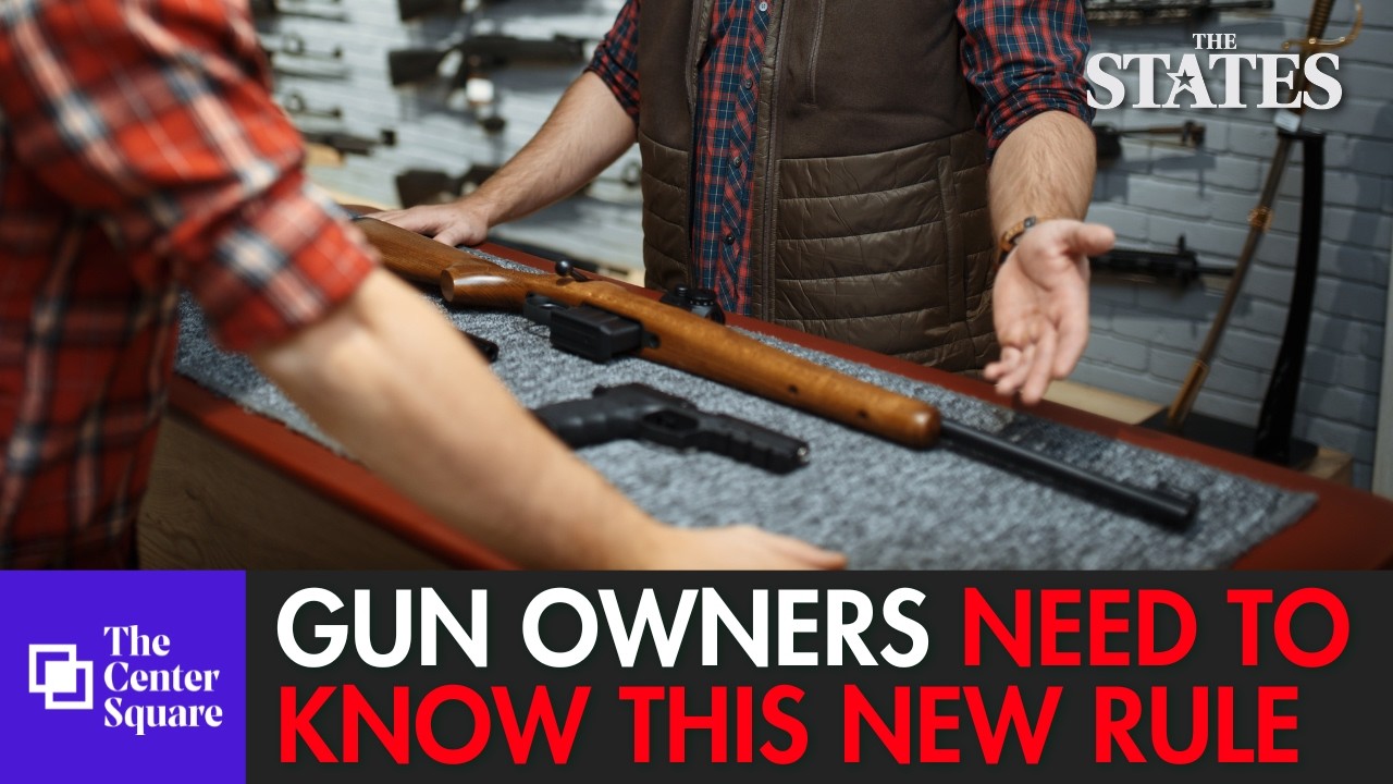 ATF Moves to Protect Gun Owners Crossing States