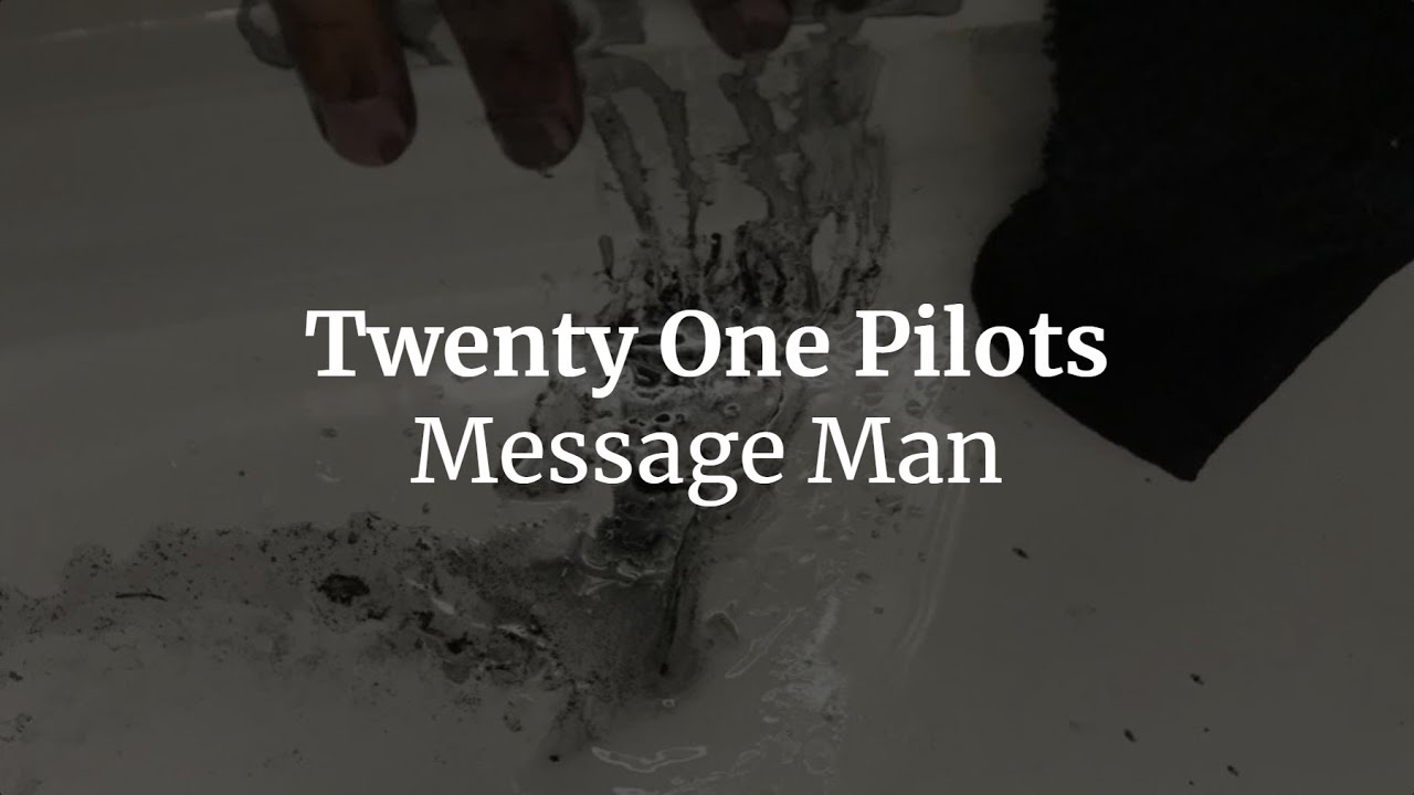 Message Man | Letra en español | Twenty One Pilots