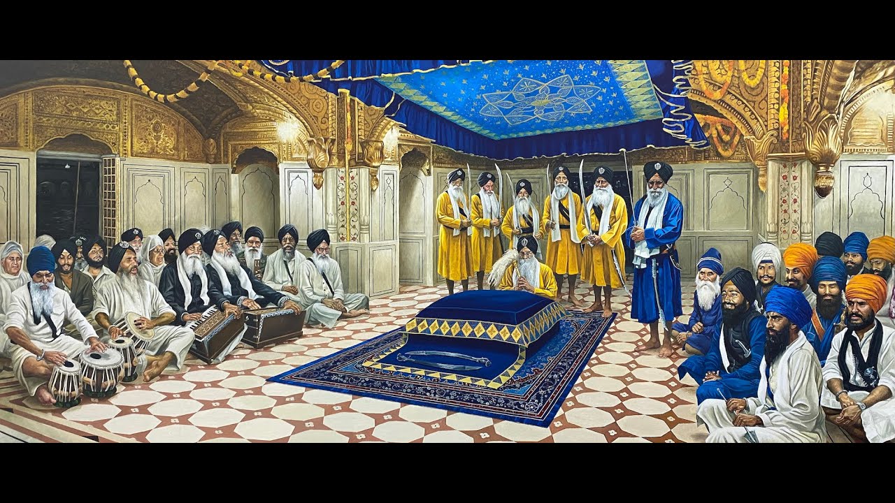 Brampton Keertan Simran Sangat