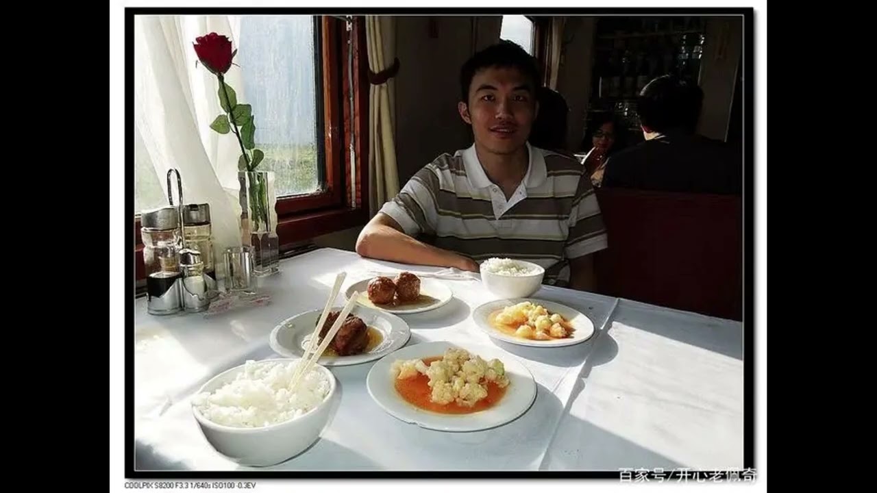 Take the K3 train from Beijing to Moscow | 乘坐K3火车从北京到莫斯科