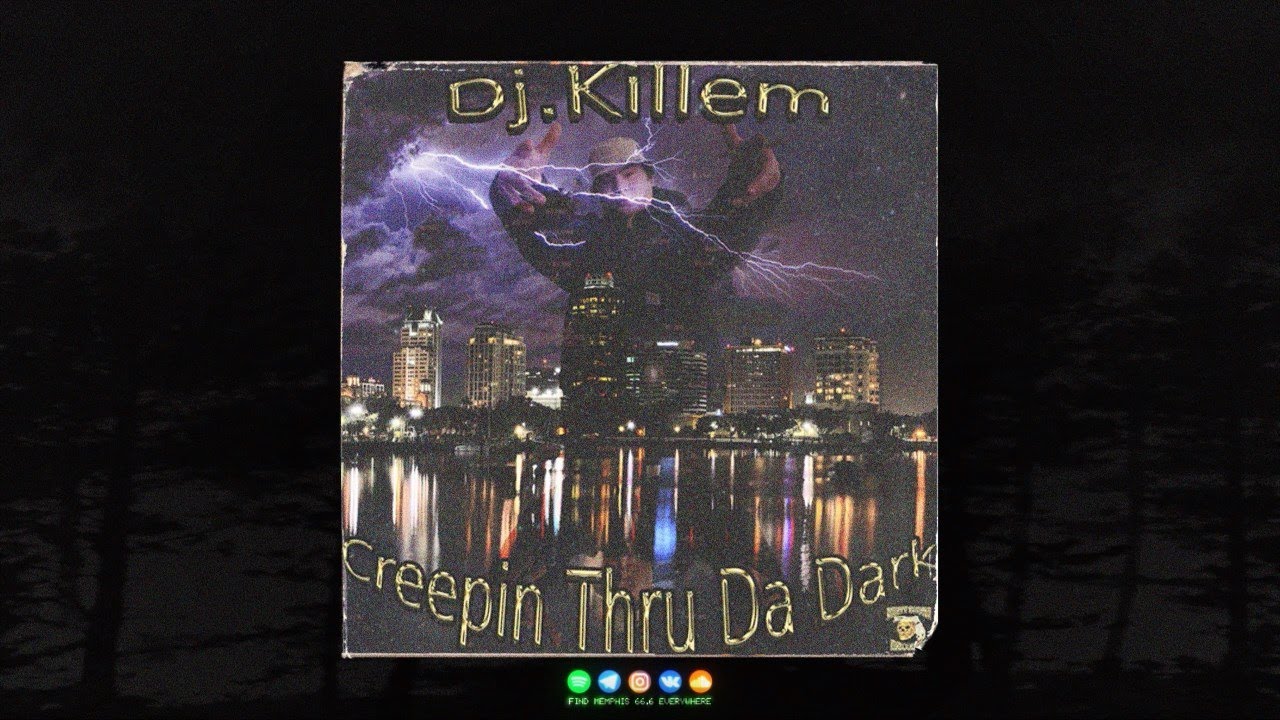 Ca$perDaGho$t - Creepin Thru Da Dark (Memphis 66.6 Exclusive)
