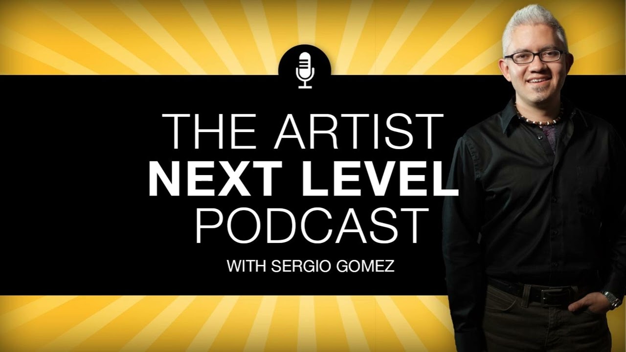 How to Find Your Place in the Art World: Honest Talk with Sergio Gomez