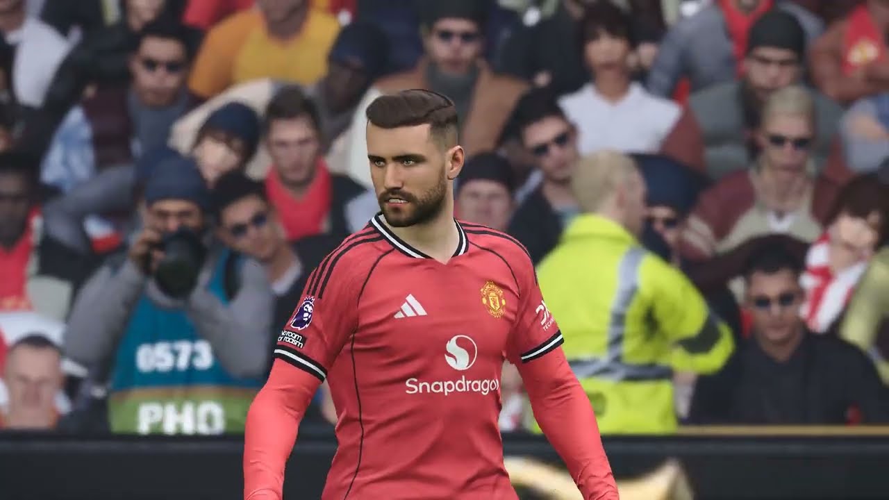 Manchester United vs Aston Villa - Matchday #13