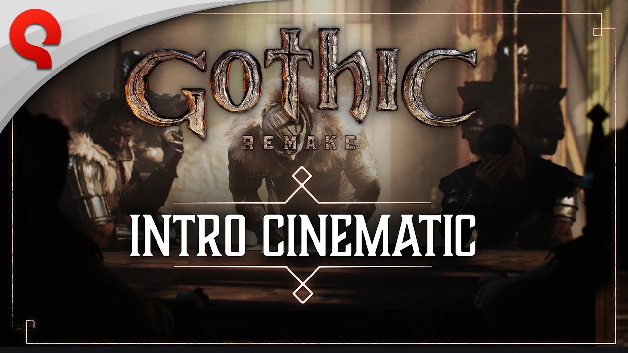 Gothic 1 Remake | Cinematic Intro [EN]