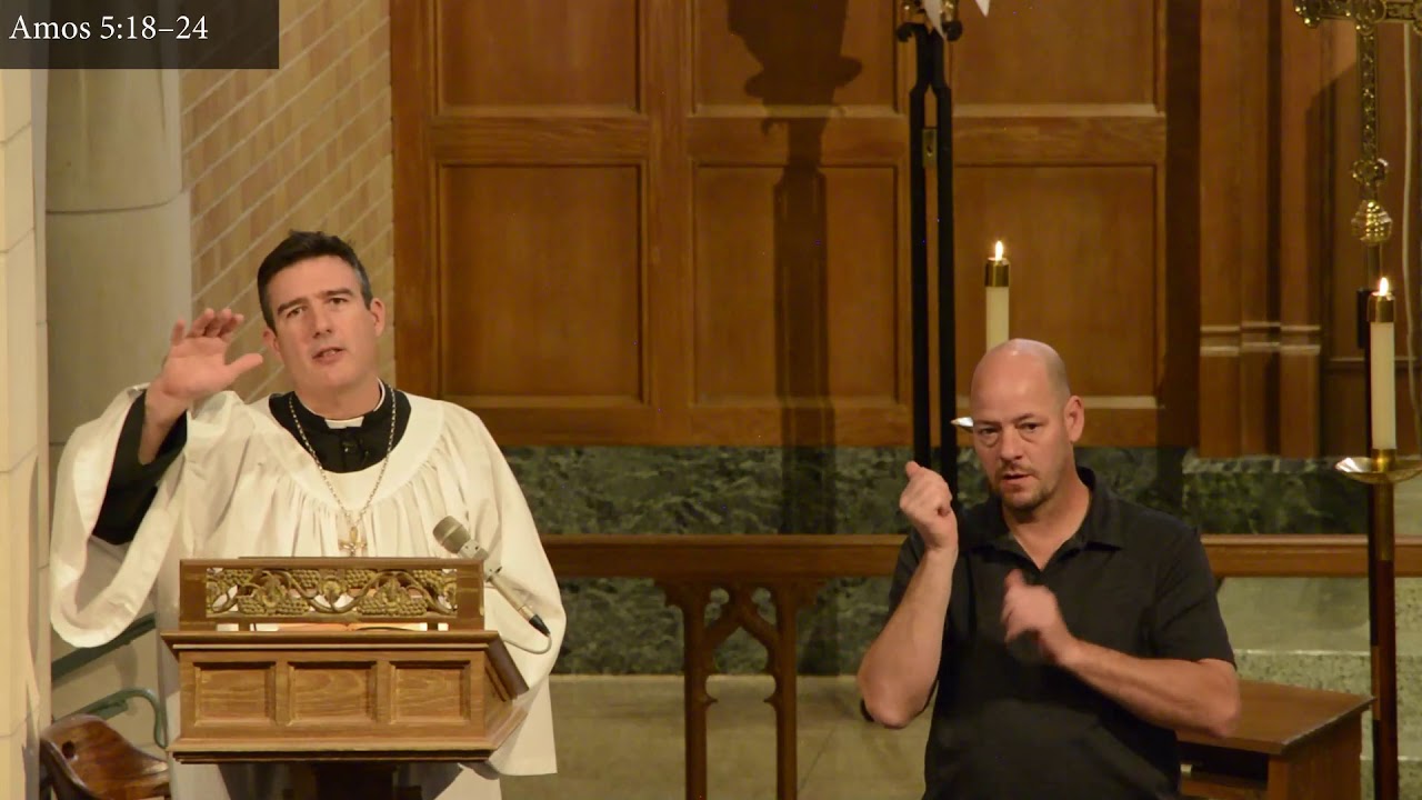 Ready for the End | St Paul Austin on-line service | Matthew 25:1-13 | prepared for Nov 7, 2020