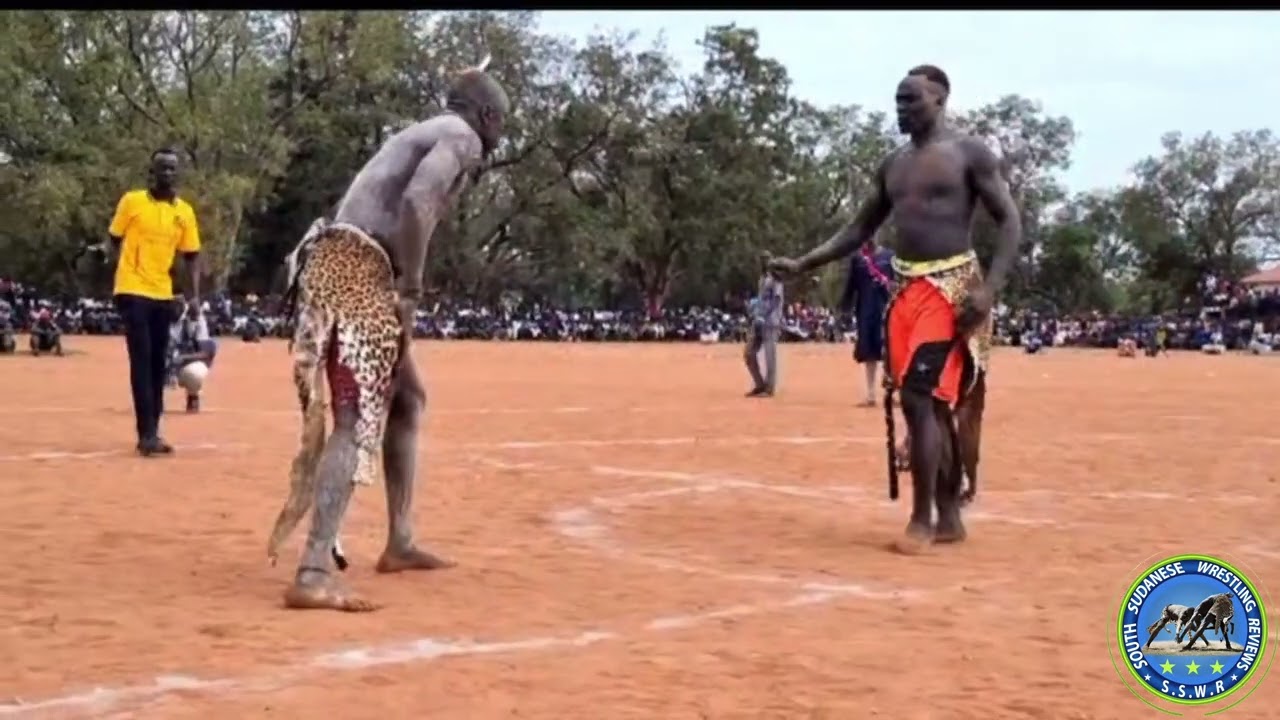 Abang Marial (Yirol West) vs Majok Siko (Yirol East)