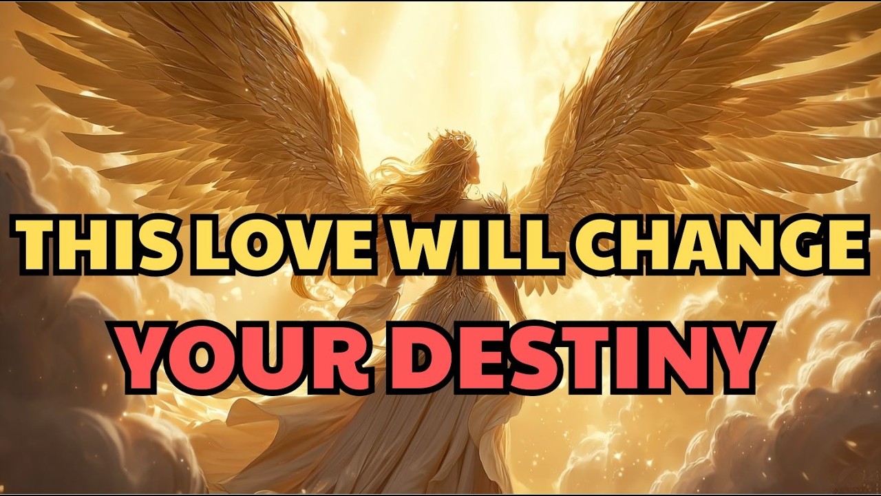 Chosen One: God Is Sending a Wealthy Soulmate to Transform Your Life ✨