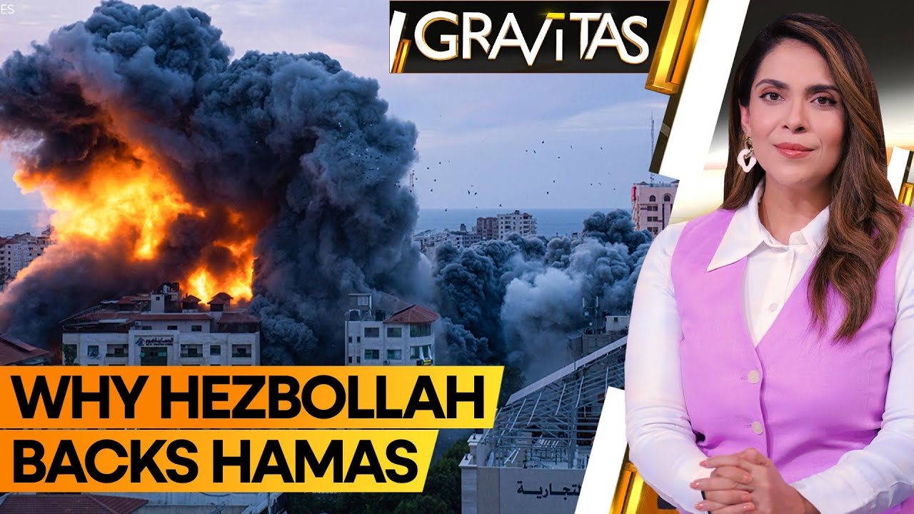 Gravitas: Iran-Backed Hezbollah Joins Hamas in Fight Against Israel | What's At Stake