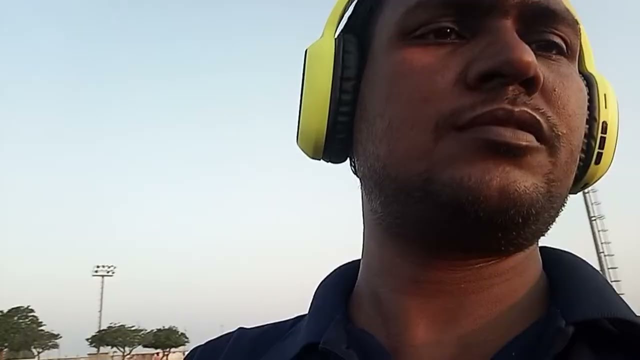 Highlight 0:00 – 2:06 from आज हम विदेश मे कम्पनी के पार्क मे आये है 👀   | Anil fitter gyan    ✅ live
