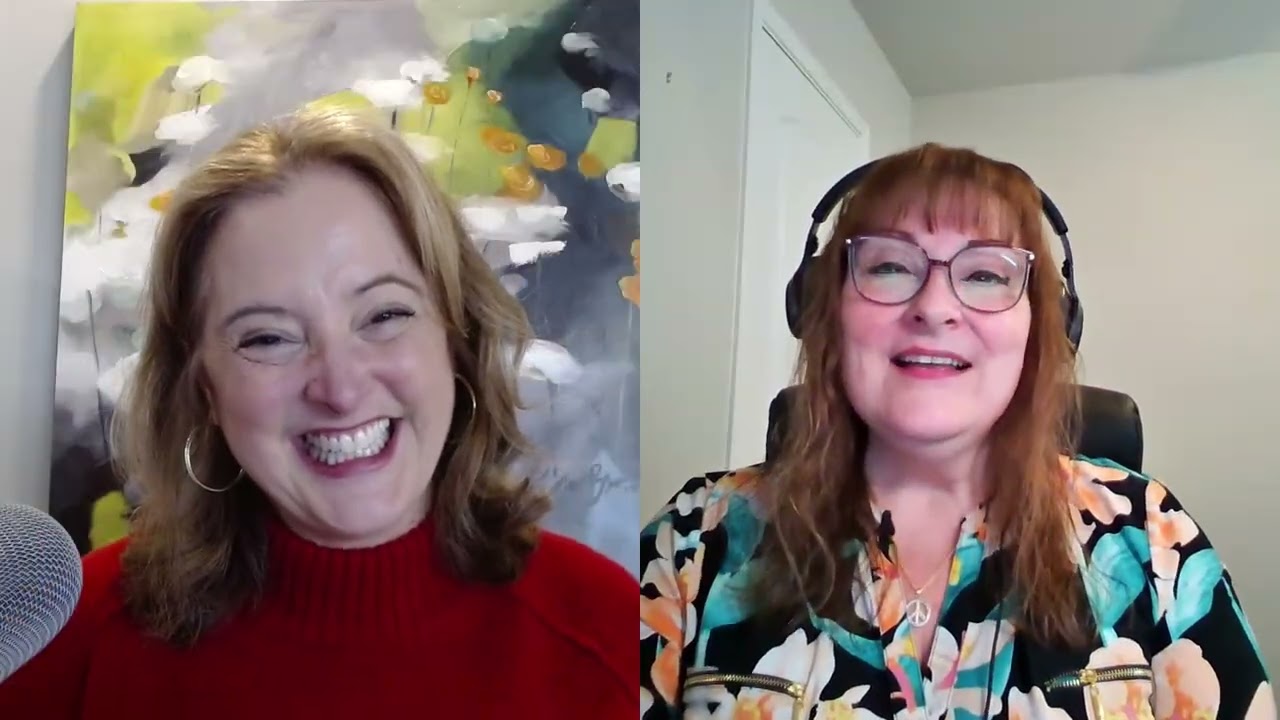 The Power of Presence | Creating Time with Ellen Williams