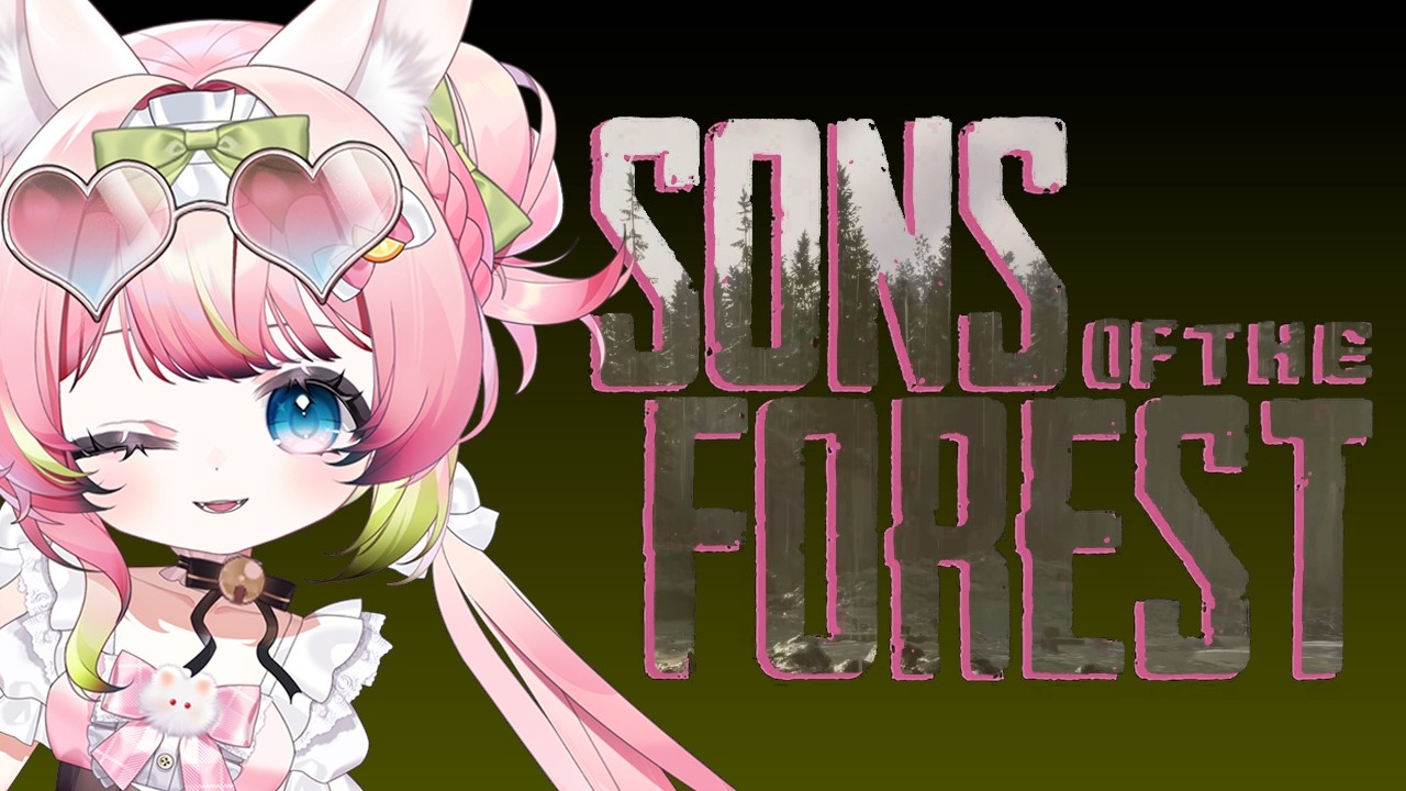 🪓 [ENG/FIL] Sons of the Forest : Finishing it with Friends